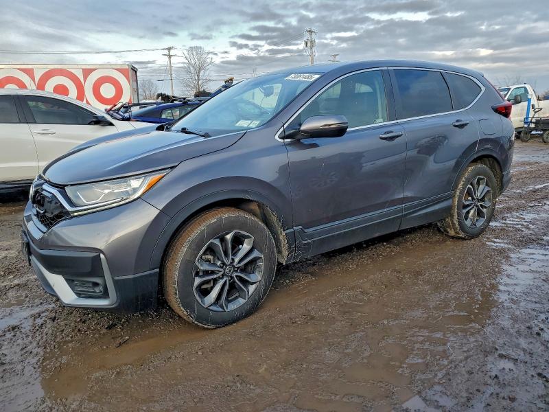 Фото 1 - HONDA CRV