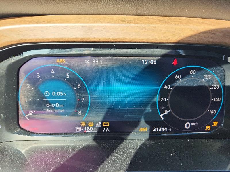 Фото 9 - VOLKSWAGEN ATLAS