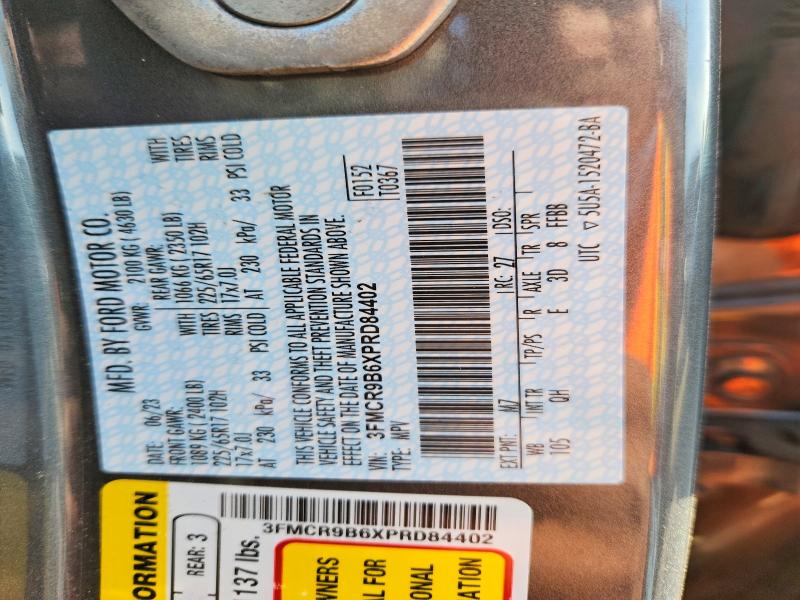 Фото 12 - FORD BRONCO