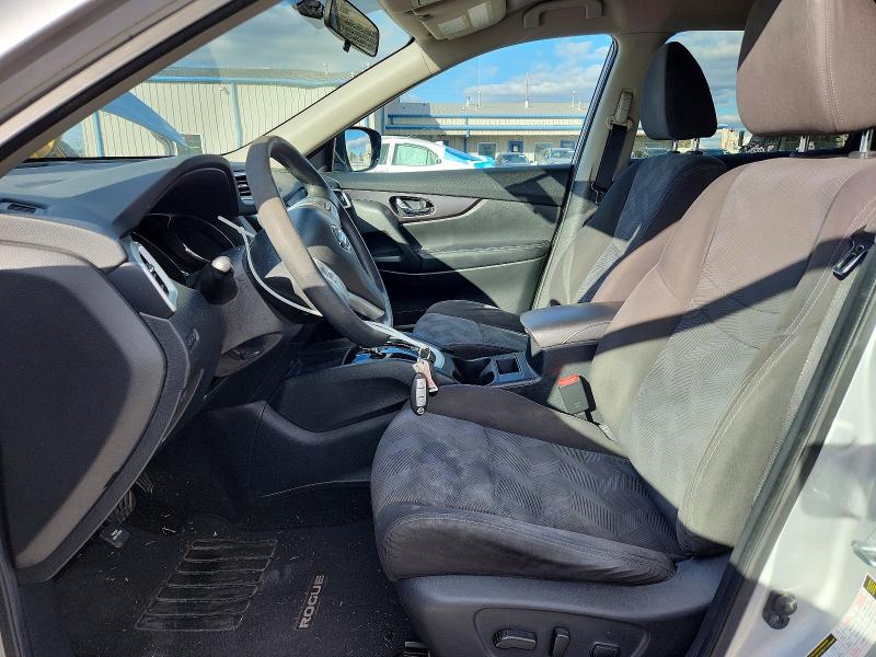 Фото 7 - NISSAN ROGUE