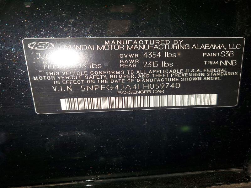 Фото 12 - HYUNDAI SONATA