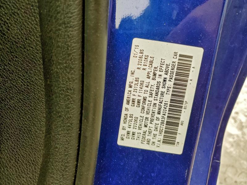 Фото 13 - HONDA ACCORD