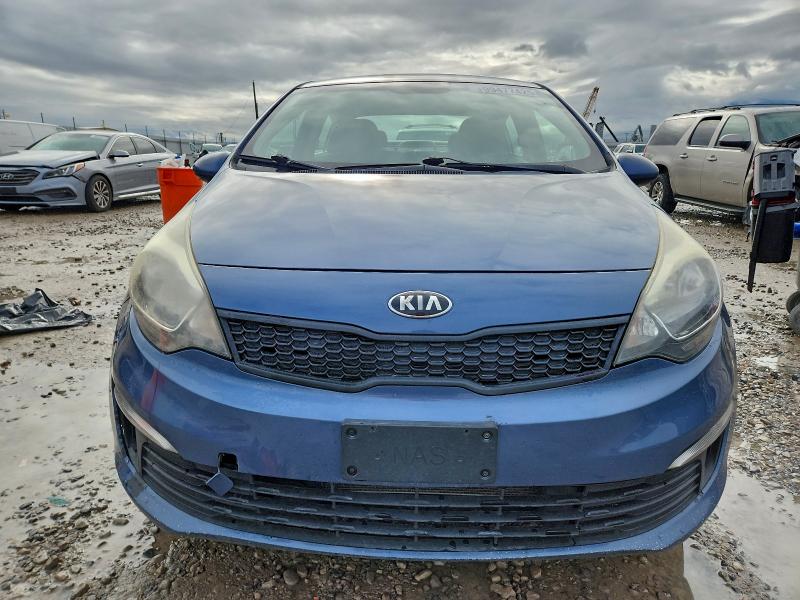 Фото 5 - KIA RIO