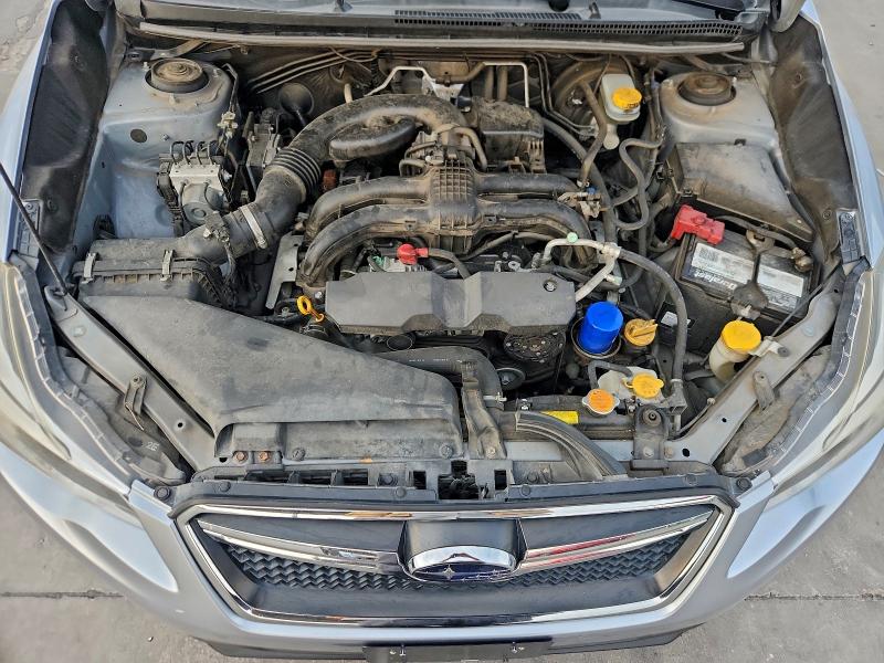 Фото 11 - SUBARU CROSSTREK