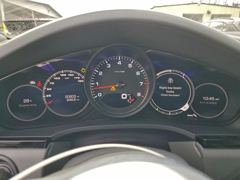 Фото 9 - PORSCHE CAYENNE