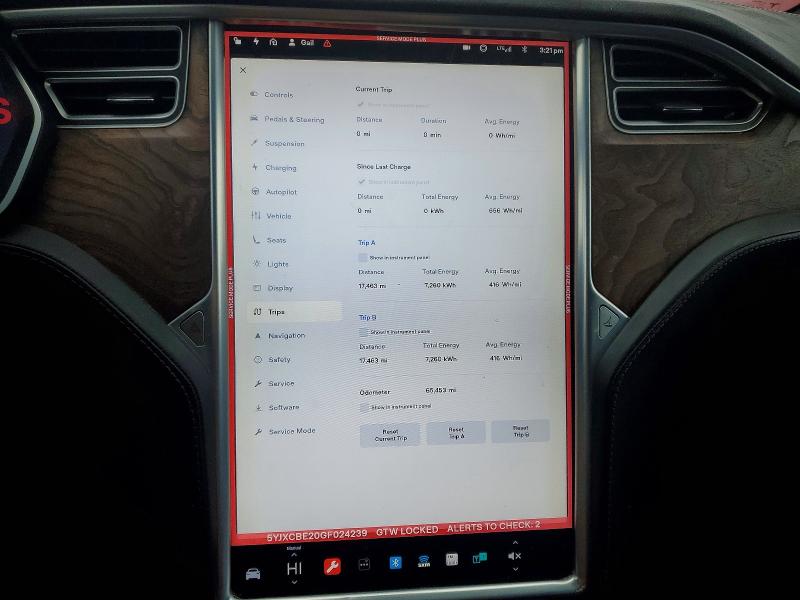 Фото 9 - TESLA MODEL X