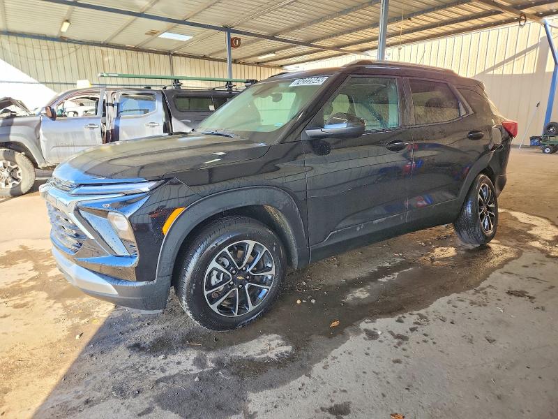 Фото 1 - CHEVROLET TRAILBLZR