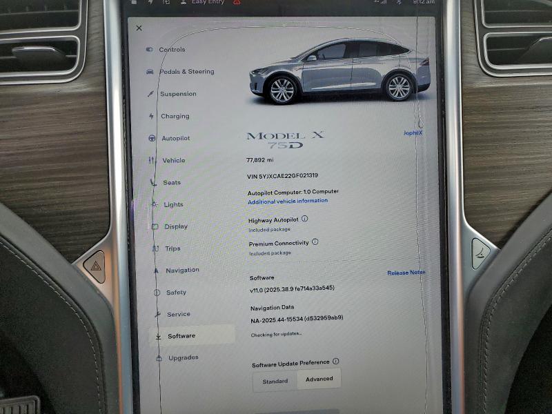 Фото 9 - TESLA MODEL X