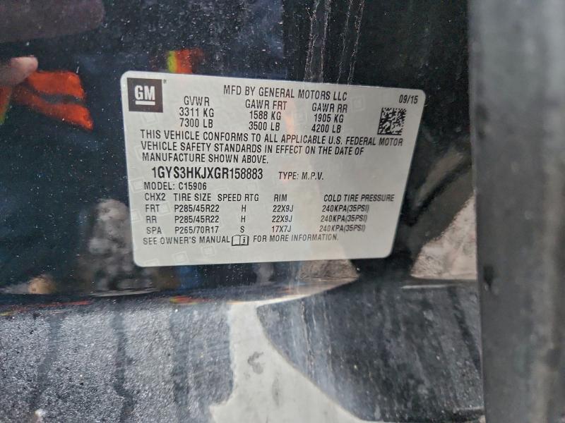 Фото 12 - CADILLAC ESCALADE