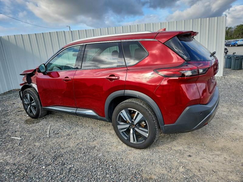 Фото 2 - NISSAN ROGUE