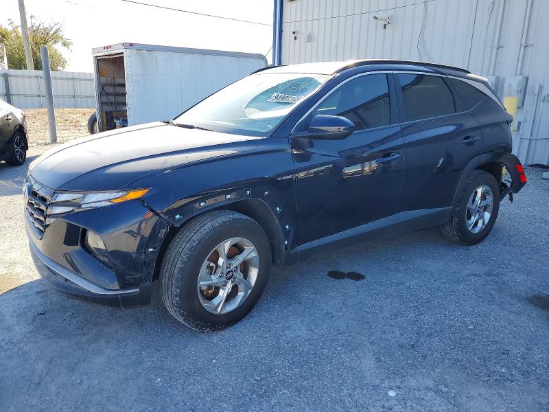 Фото 1 - HYUNDAI TUCSON