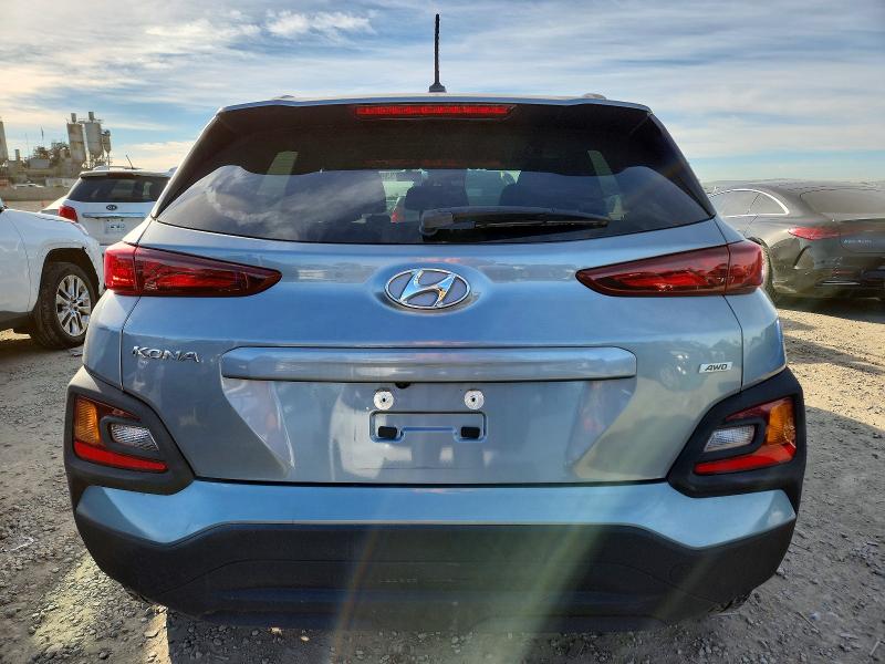 Фото 6 - HYUNDAI KONA