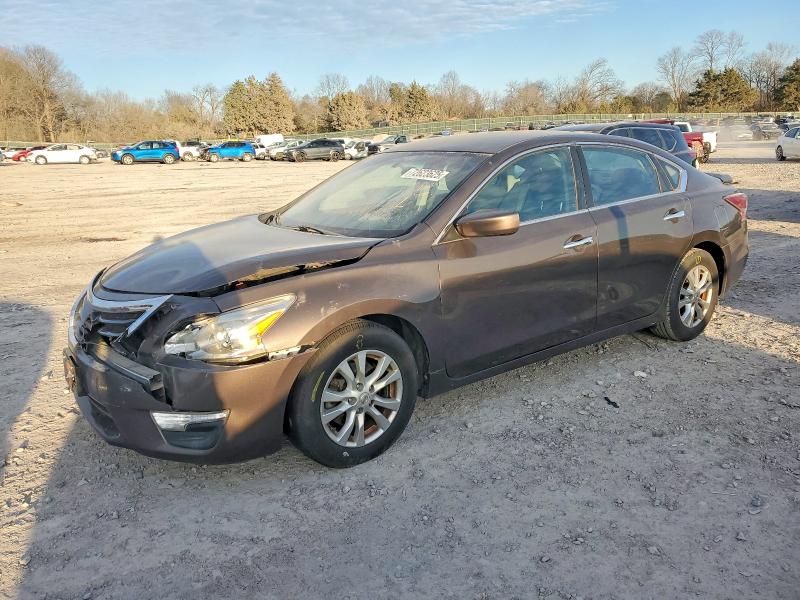 Фото 1 - NISSAN ALTIMA