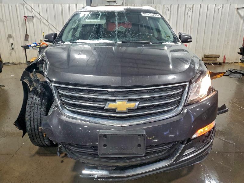 Фото 5 - CHEVROLET TRAVERSE
