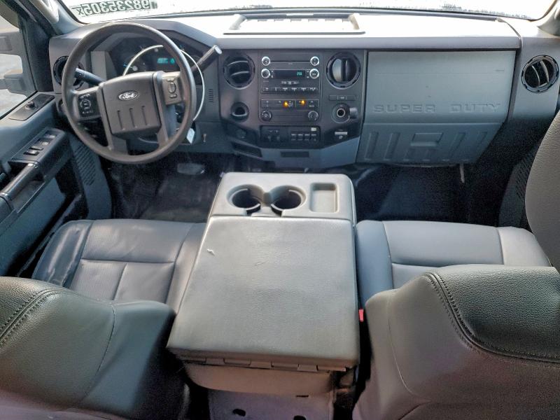 FORD F550 2016 VIN 1FD0W5HT5GEA60262