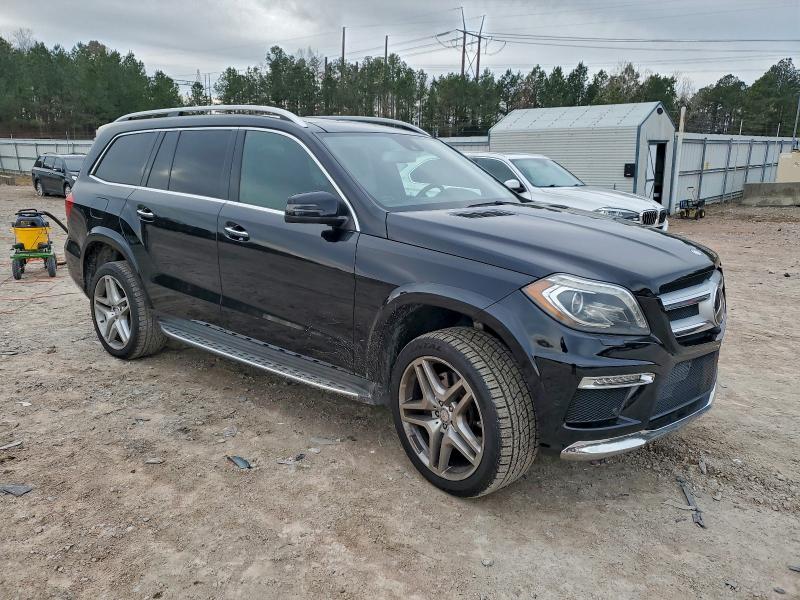 MERCEDES-BENZ GL-CLASS 2015 VIN 4JGDF7DE5FA513810