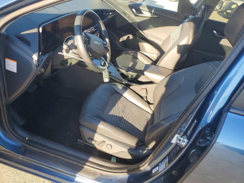 KIA NIRO WIND 2023 VIN KNDCR3L10P5027785