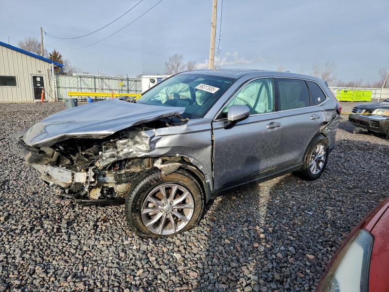 Фото 1 - HONDA CRV