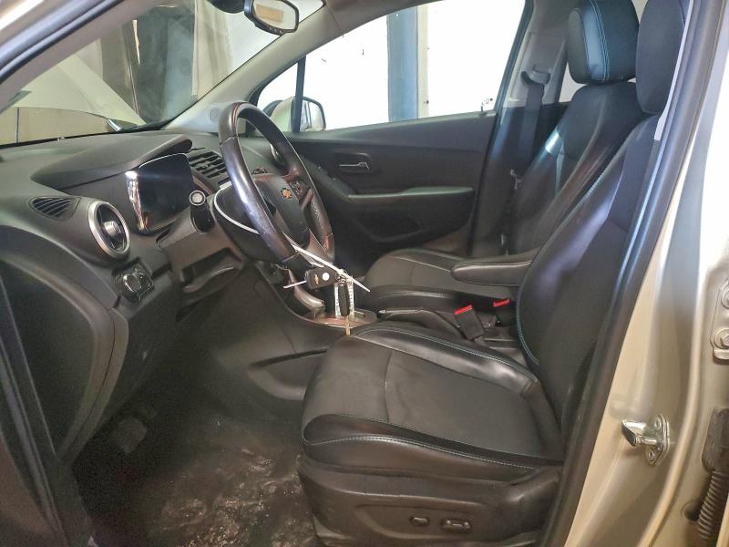 Фото 7 - CHEVROLET TRAX