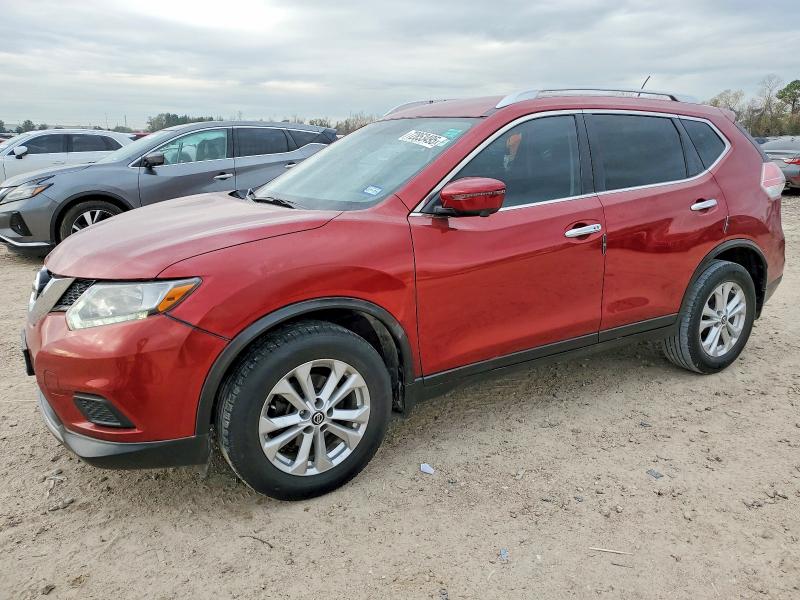 Фото 1 - NISSAN ROGUE