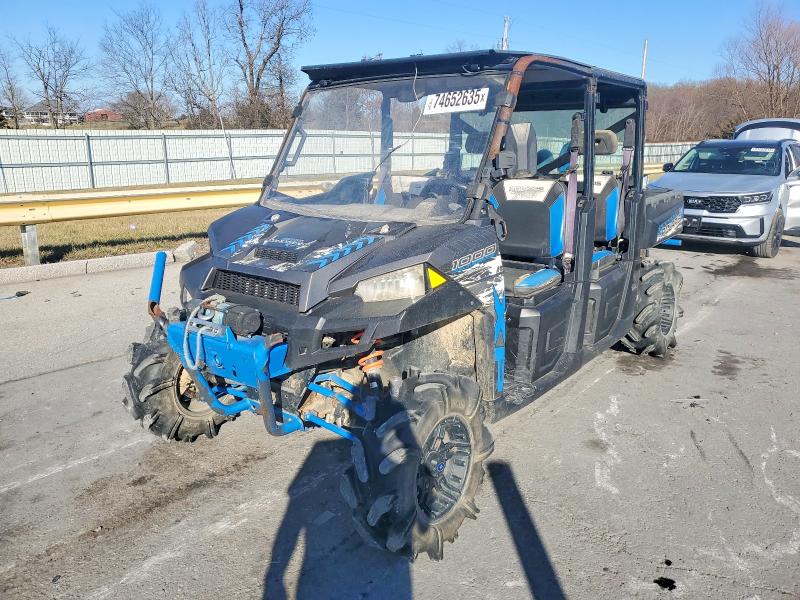 POLARIS SIDEBYSIDE 2017