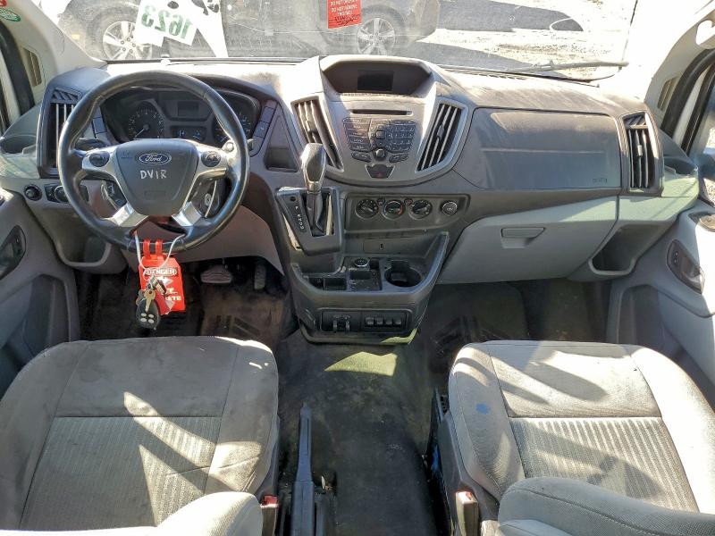 FORD TRANSIT 2017 VIN 1FDYR5PM5HKA28760