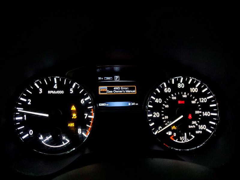 Фото 9 - NISSAN PATHFINDER