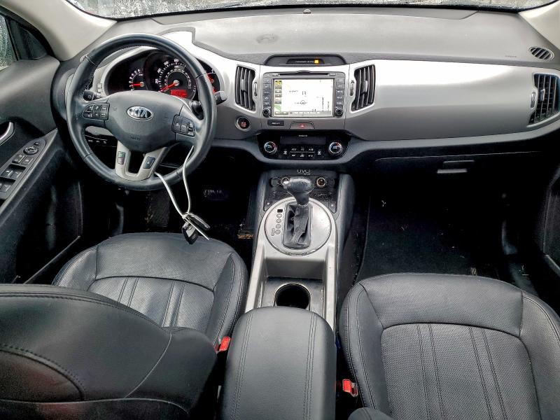 Фото 8 - KIA SPORTAGE