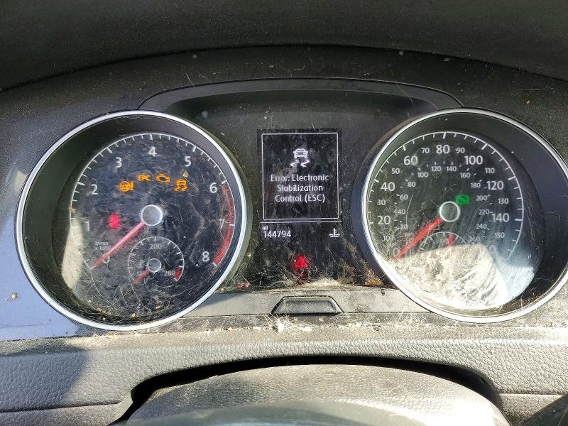 Фото 9 - VOLKSWAGEN GOLF