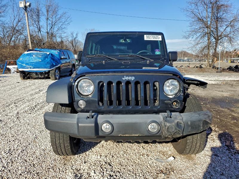 Фото 5 - JEEP WRANGLER