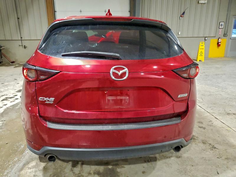 Фото 6 - MAZDA CX-5