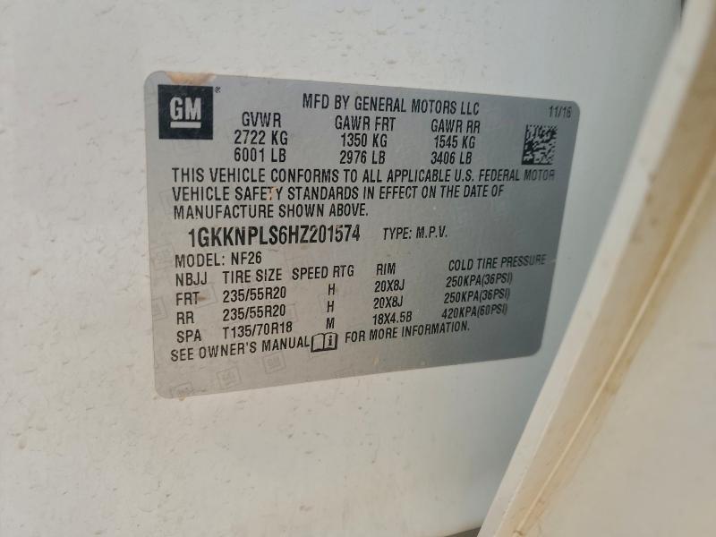 Фото 14 - GMC ACADIA DEN