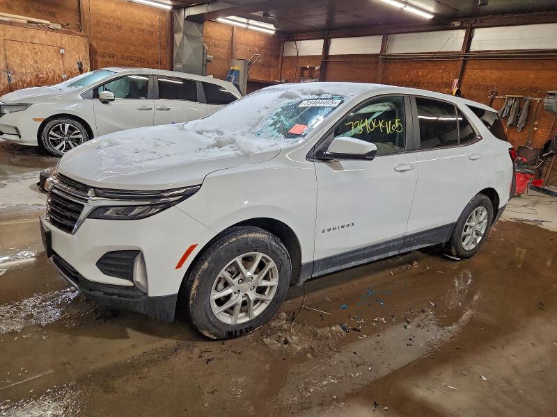 Фото 1 - CHEVROLET EQUINOX