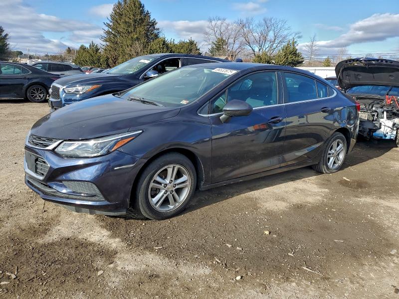 Фото 1 - CHEVROLET CRUZE