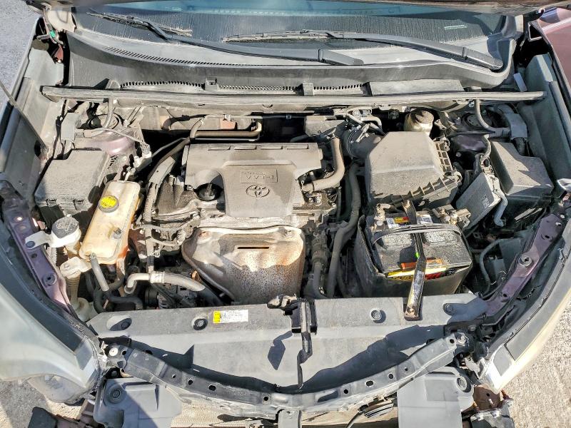 Фото 12 - TOYOTA RAV4