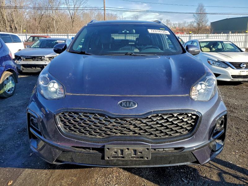 Фото 5 - KIA SPORTAGE