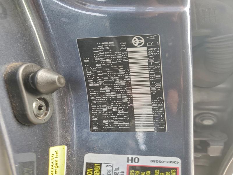 Фото 12 - TOYOTA COROLLA