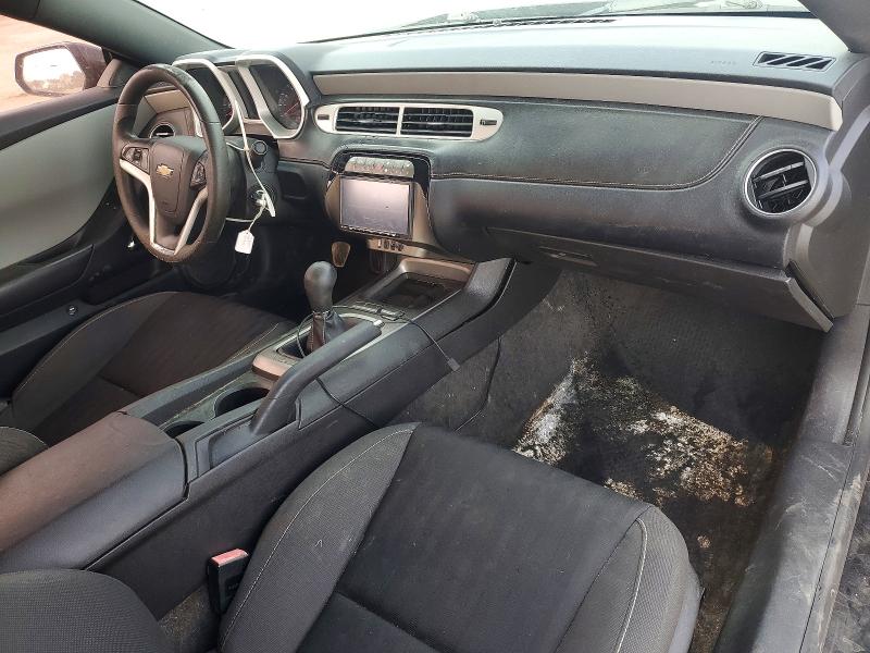 Фото 8 - CHEVROLET CAMARO