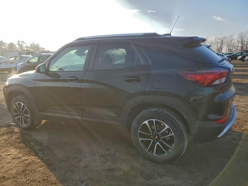 Фото 2 - CHEVROLET TRAILBLZR