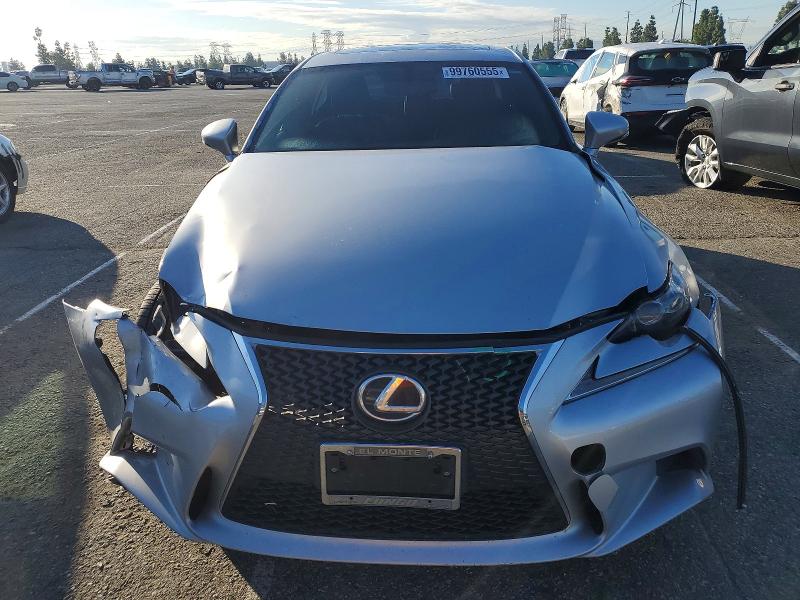 Фото 5 - LEXUS IS