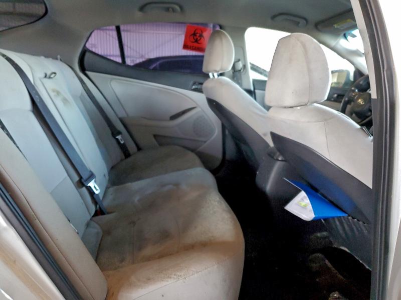 Фото 10 - KIA OPTIMA