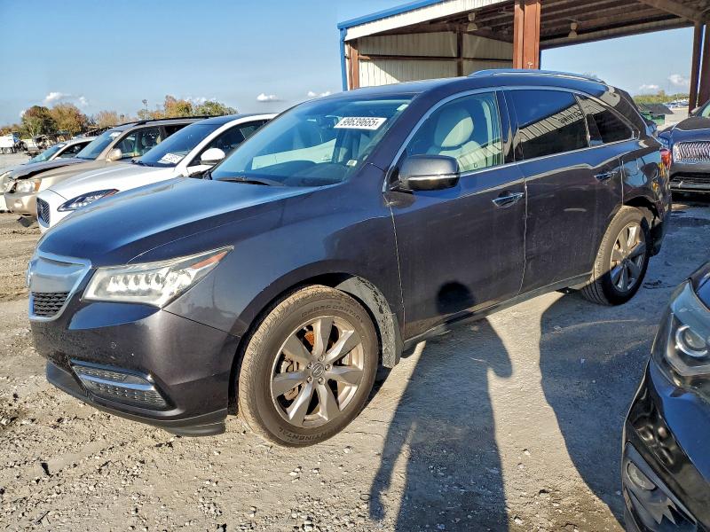 Фото 1 - ACURA MDX