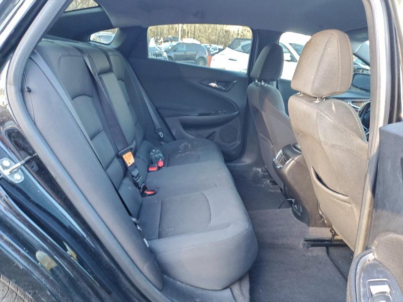 Фото 10 - CHEVROLET MALIBU