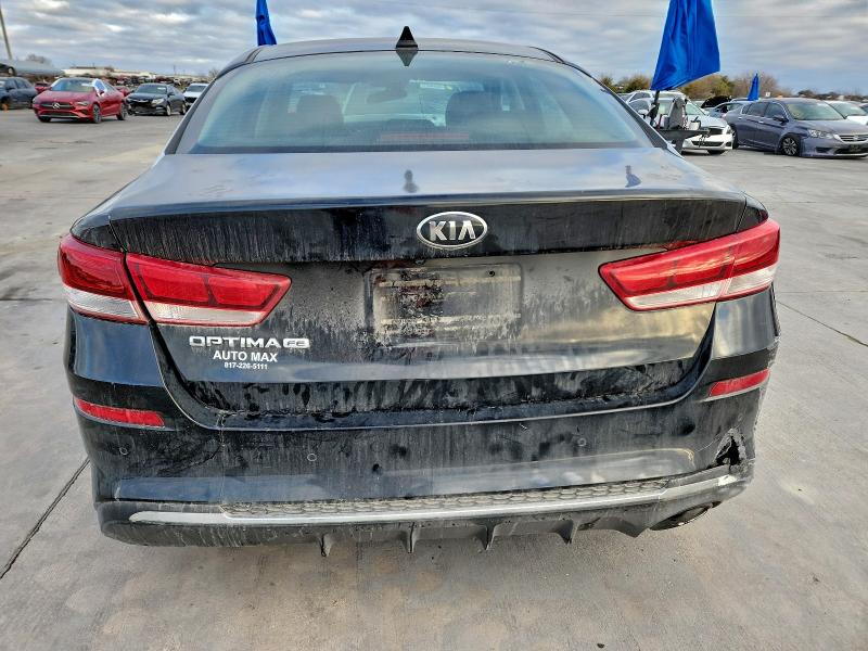 Фото 6 - KIA OPTIMA