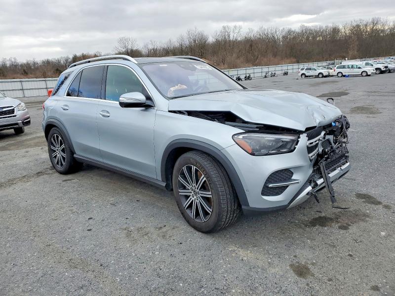 Фото 4 - MERCEDES-BENZ GLE-CLASS