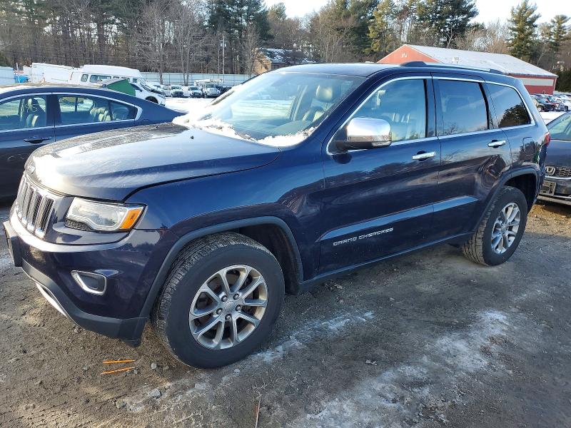 Фото 1 - JEEP GRAND CHER