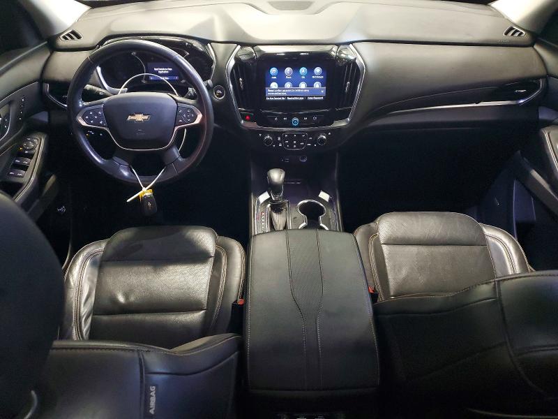 Фото 8 - CHEVROLET TRAVERSE