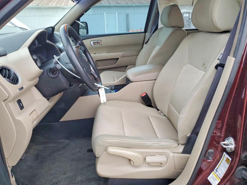 Фото 7 - HONDA PILOT