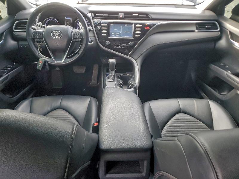 Фото 8 - TOYOTA CAMRY