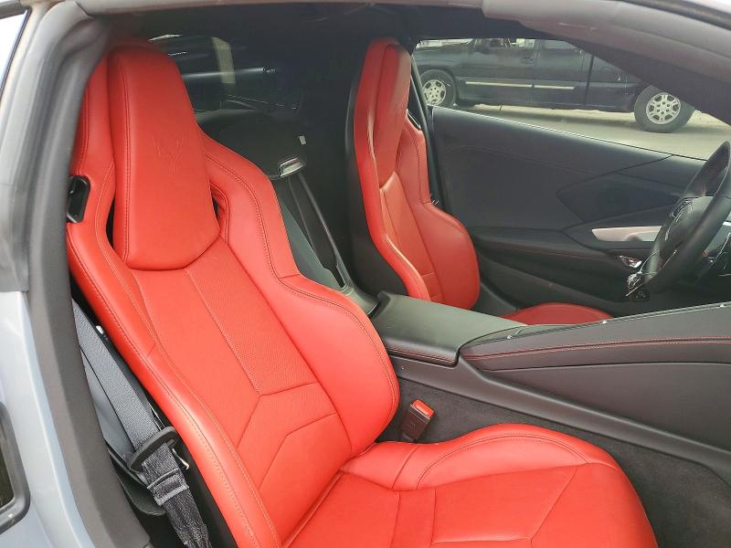 CHEVROLET CORVETTE 2024 VIN 1G1YA2D4XR5115304